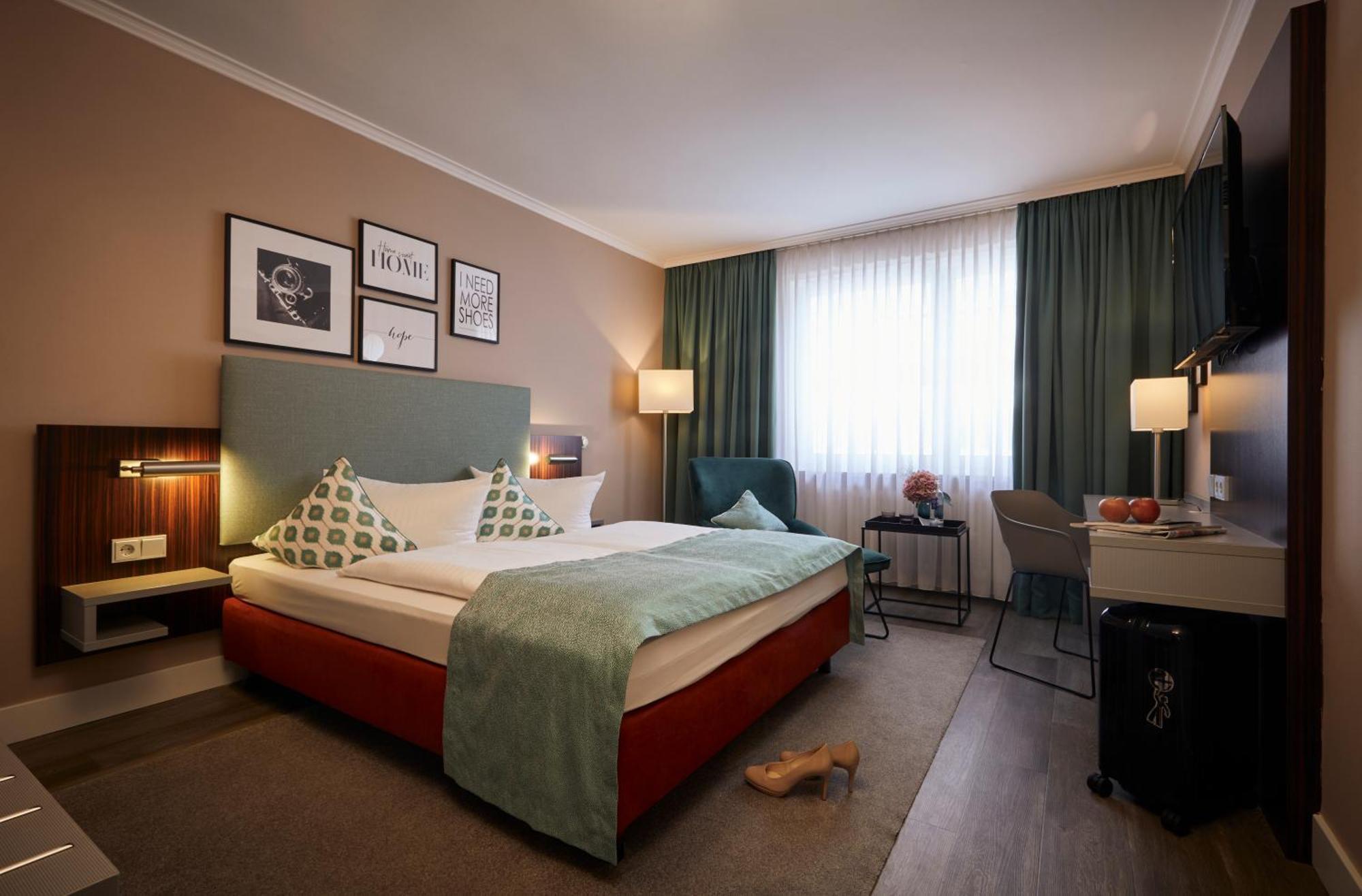 Hotel Metropol By Maier Privathotels — Bilder 3